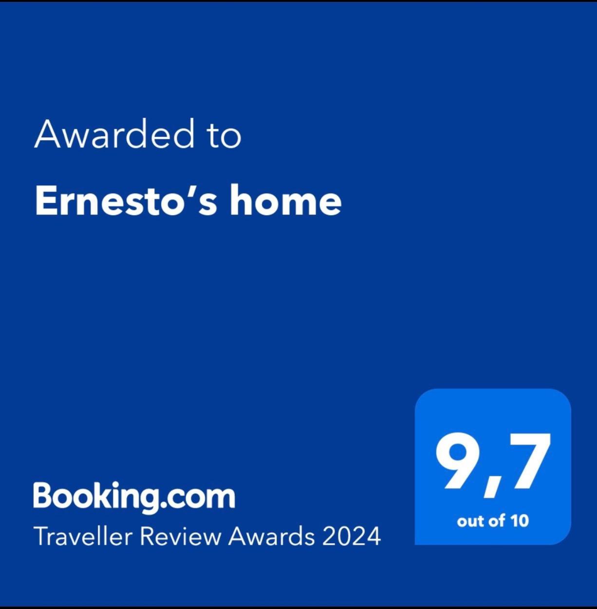 Ernesto'S Home Συρακούσες Εξωτερικό φωτογραφία