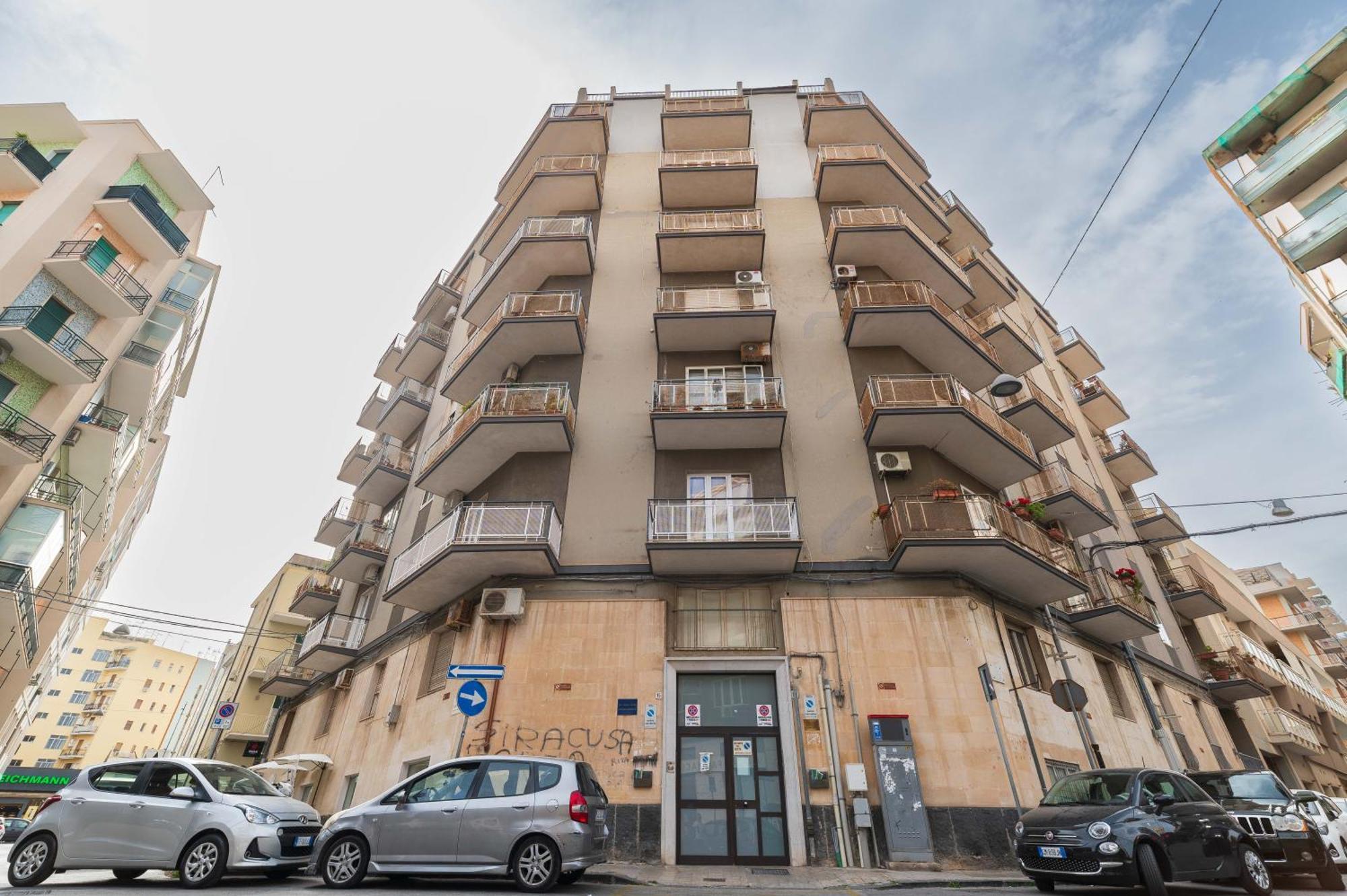 Ernesto'S Home Συρακούσες Εξωτερικό φωτογραφία